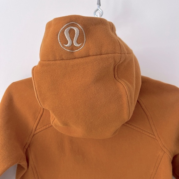 Lululemon Scuba Hoodie Lunar New Year Fools Gold - Picture 9 of 14